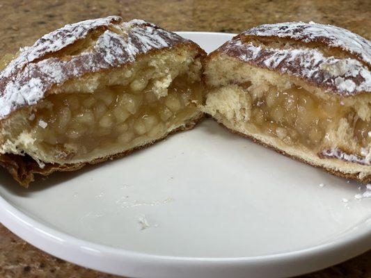 Apple paczki