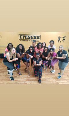 Baltimore's KDW Demo Class