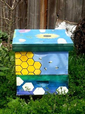 Bee house