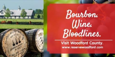 Woodford County Tourism Commission