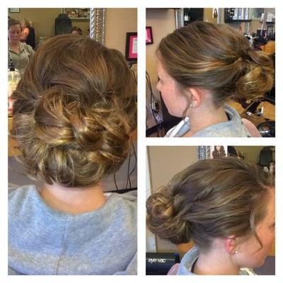 Bridal Updo