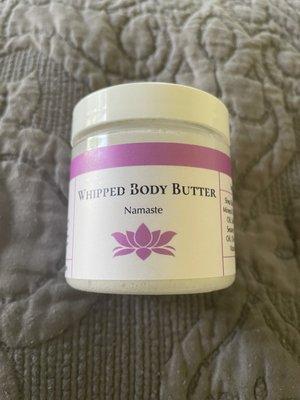 Namaste Body butter