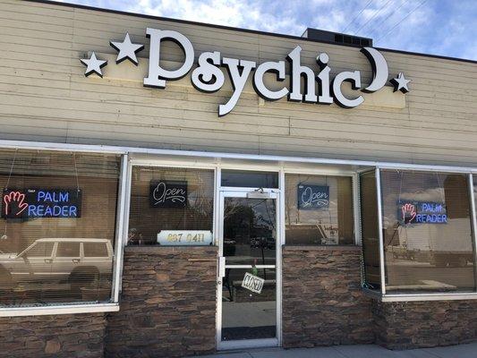 Carson City Psychic