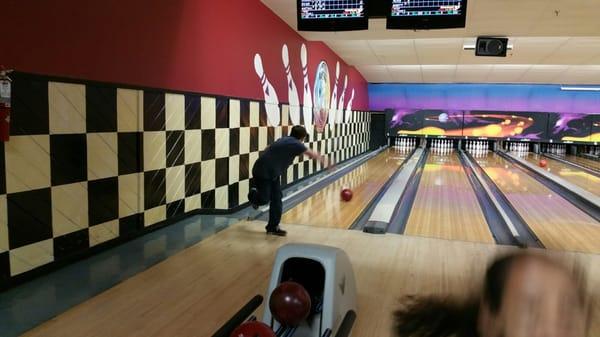 Towne Bowling Academy