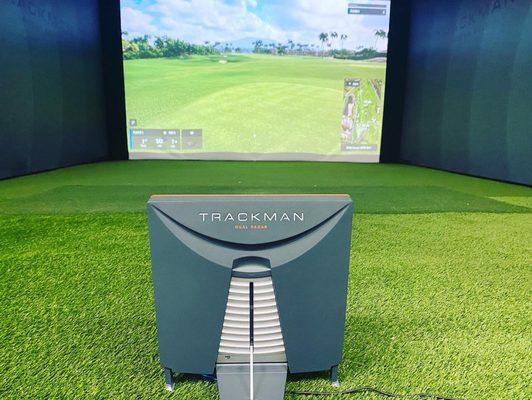 TrackMan Golf Simulators