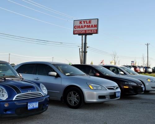 Used Vehicles - cars, trucks, Vans, SUV's!