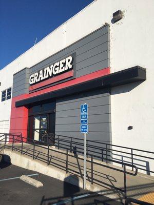 Grainger Industrial Supply