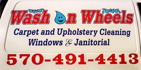 Wash On Wheels Cleaning Service