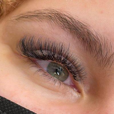 Hybrid Lashes