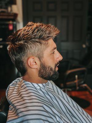 The modern mullet is one of our favorites!