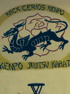 Nick Cerio's Kenpo Karate