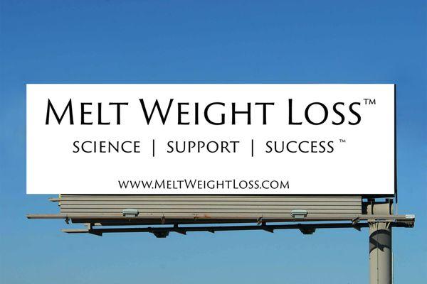 Melt Weight Loss