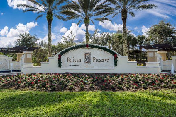 Pelican Preserve Resort Homes & Condos