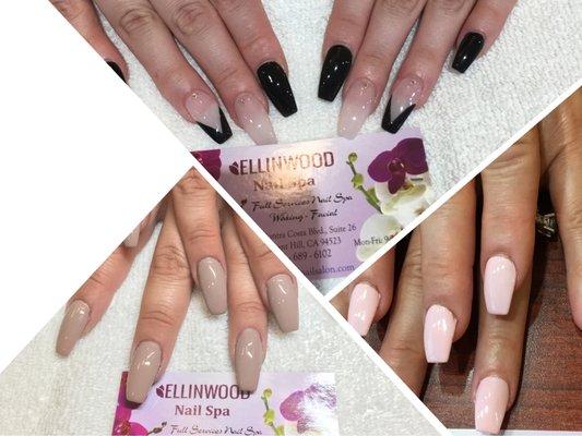 Ellinwood Nail Spa