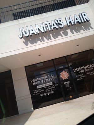 Juanitas Hair Salon