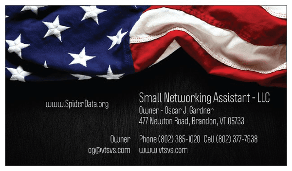 Small Networking Assistant LLC