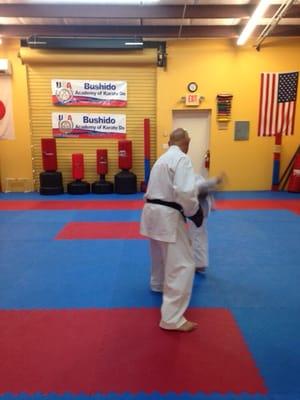 Bushido Academy of Karate Do