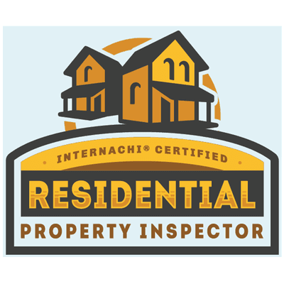 InterNACHI certified residential property inspector