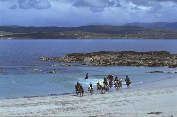 Beach Stroll in Dingle