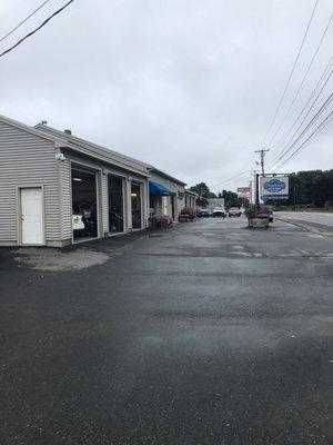 Seacoast Auto Body