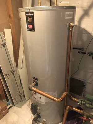 Overall Plumbing & Heating