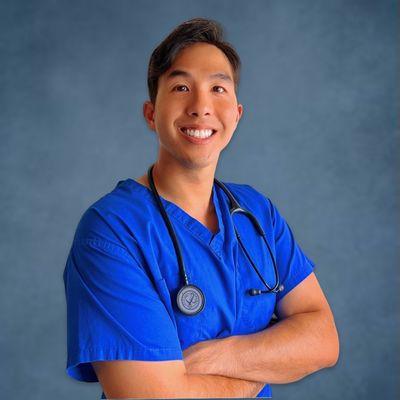 Dr. Tommy Ho Foot and ankle surgeon