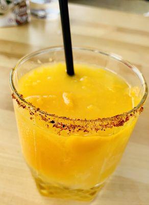 Mango Margarita- Cheers to All!!!