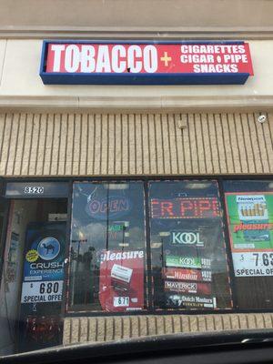 B Tobacco And Market