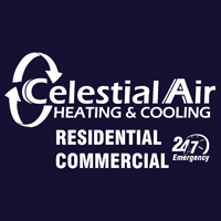 Heating and Cooling New Jersey - Celestial Air Heating and Cooling logo