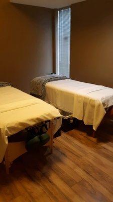 Couples Treatment Room