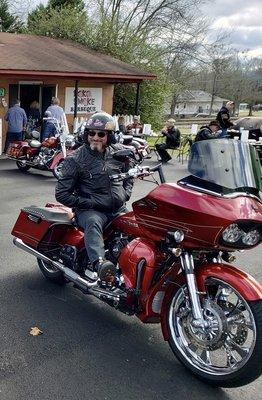 Boswell's Harley Davidson Shop of Cookeville