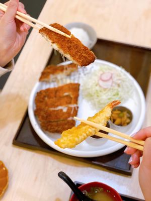 3. Cheese Katsu