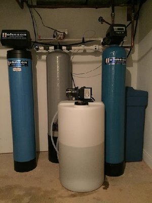 Chlorine Injection System