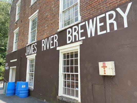 James River Brewery