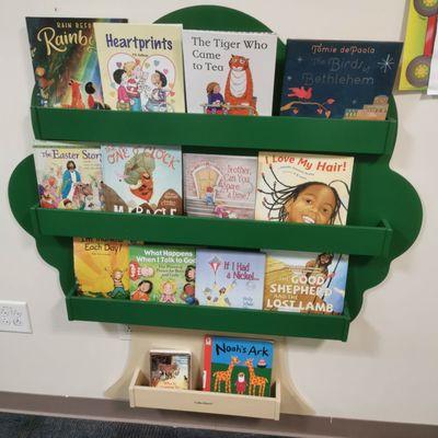 Children's books to borrow for free!