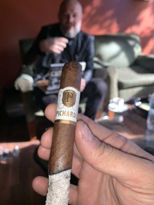 The Grand H Cigar Club