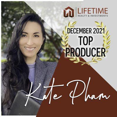 Kate Pham - Lifetime Realty & Investments 