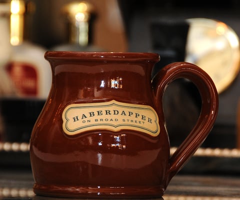 I Love my HaperDapper MUG. Bought it September 2015 on trip to Lake Geneva.