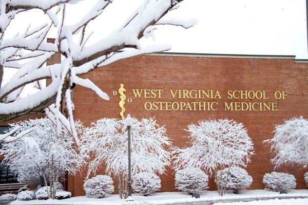 West Virginia School of Osteopathic Medicine