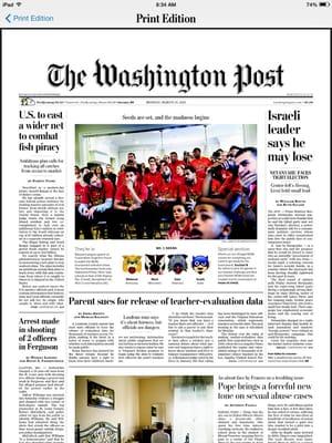 Washington Post