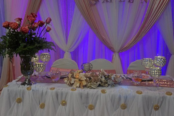 Event Drapery and Lighting Decor LLC