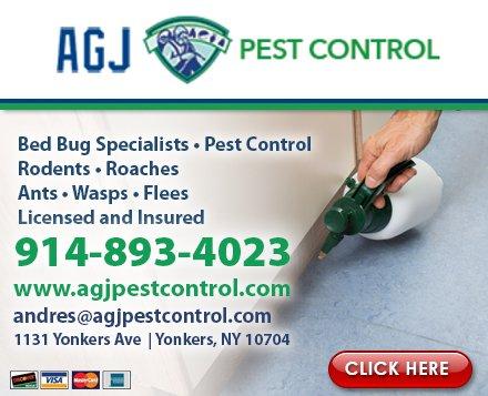 AGJ Pest Control