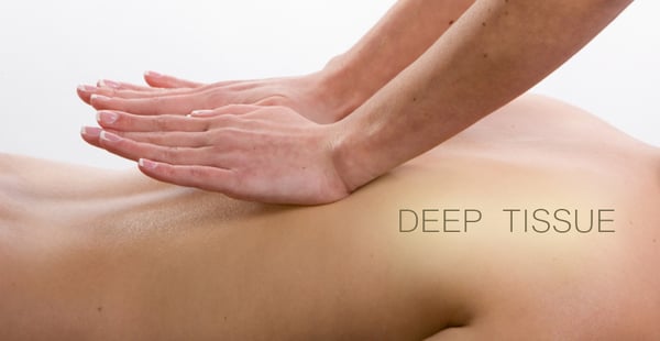 Deep Tissue for the tired, overworked body, get some relief.