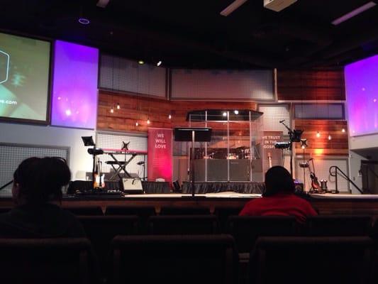 Crossroads Church