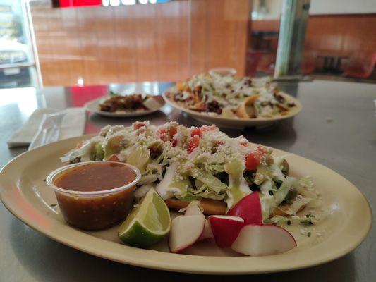 Huarache De Buche