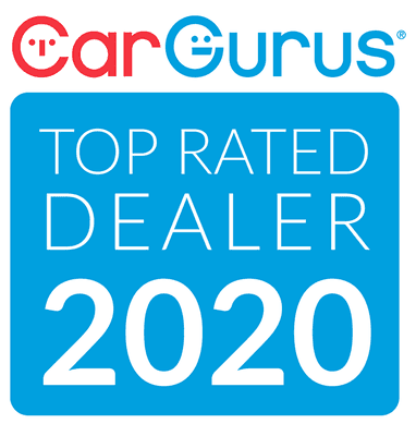 Our Excellent Customer Service earned us top ratings from CarGurus !!