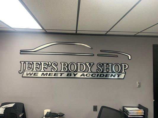 Jeff's Body Shop