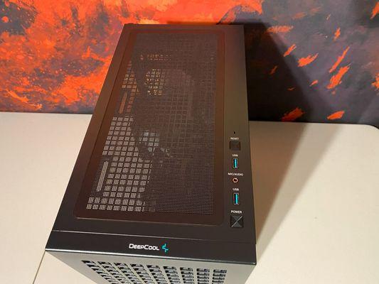 Walker Black Gaming PC