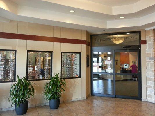 Central Texas Eye Clinic