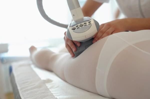 Endermologie treatment